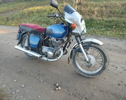 ИЖ Планета 4, объемом двигателя 0.35 л и пробегом 0 тыс. км за 474 $, фото 5 на Automoto.ua