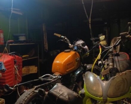 ИЖ Планета 4, объемом двигателя 0.35 л и пробегом 0 тыс. км за 95 $, фото 1 на Automoto.ua