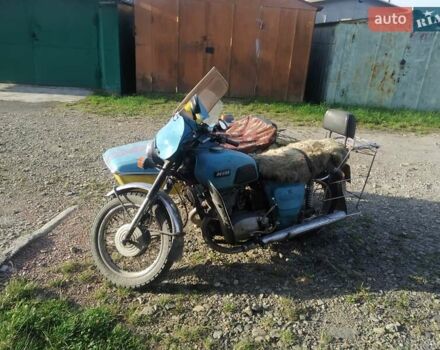 ІЖ Планєта 4, об'ємом двигуна 0 л та пробігом 200 тис. км за 241 $, фото 1 на Automoto.ua