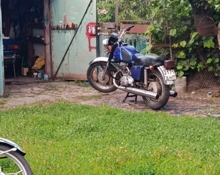 ИЖ Планета 4, объемом двигателя 0.35 л и пробегом 0 тыс. км за 523 $, фото 4 на Automoto.ua