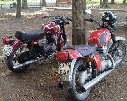 ИЖ Планета 4, объемом двигателя 0.35 л и пробегом 0 тыс. км за 336 $, фото 3 на Automoto.ua