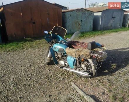 ІЖ Планєта 4, об'ємом двигуна 0 л та пробігом 200 тис. км за 241 $, фото 2 на Automoto.ua