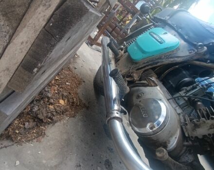 ІЖ Планєта 4 1986 у Козельце на Automoto.ua ІЖ Планєта 4, об'ємом двигуна 0.35 л та пробігом 0 тис. км за 383 $, фото 5 на Automoto.ua