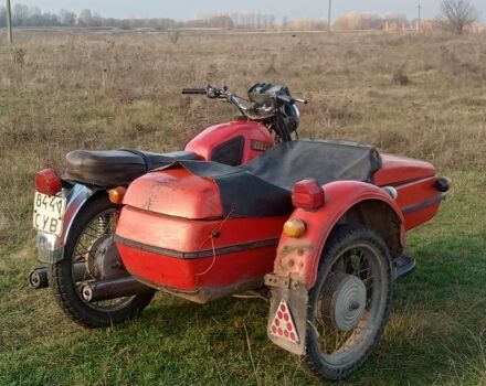 ИЖ Планета 4, объемом двигателя 0.35 л и пробегом 0 тыс. км за 307 $, фото 2 на Automoto.ua