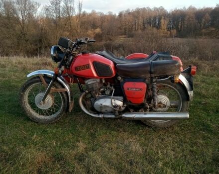 ИЖ Планета 4, объемом двигателя 0.35 л и пробегом 0 тыс. км за 307 $, фото 5 на Automoto.ua