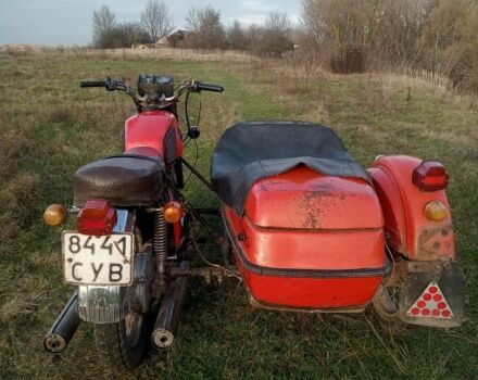 ІЖ Планєта 4, об'ємом двигуна 0.35 л та пробігом 0 тис. км за 308 $, фото 3 на Automoto.ua