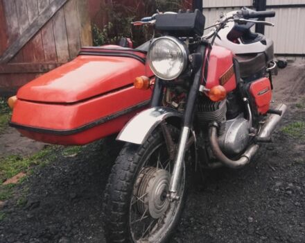 ІЖ Планєта 4, об'ємом двигуна 0.35 л та пробігом 0 тис. км за 308 $, фото 10 на Automoto.ua