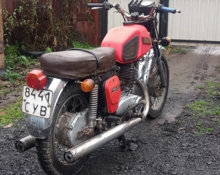 ІЖ Планєта 4, об'ємом двигуна 0.35 л та пробігом 0 тис. км за 308 $, фото 9 на Automoto.ua