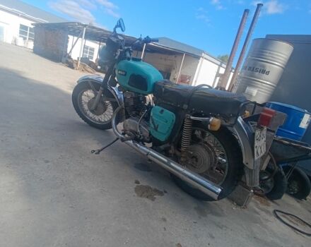 ІЖ Планєта 4 1986 у Козельце на Automoto.ua ІЖ Планєта 4, об'ємом двигуна 0.35 л та пробігом 0 тис. км за 383 $, фото 1 на Automoto.ua