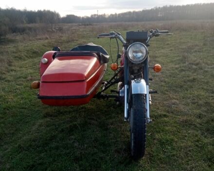 ИЖ Планета 4, объемом двигателя 0.35 л и пробегом 0 тыс. км за 307 $, фото 7 на Automoto.ua