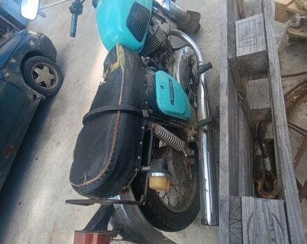 ІЖ Планєта 4 1986 у Козельце на Automoto.ua ІЖ Планєта 4, об'ємом двигуна 0.35 л та пробігом 0 тис. км за 383 $, фото 2 на Automoto.ua