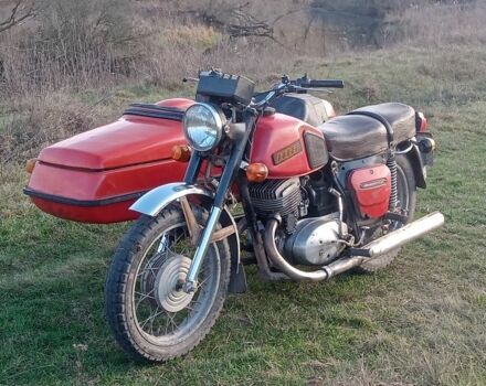 ИЖ Планета 4, объемом двигателя 0.35 л и пробегом 0 тыс. км за 307 $, фото 6 на Automoto.ua