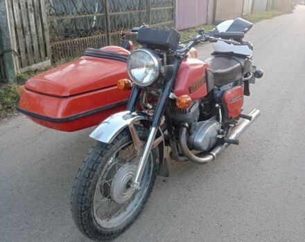 ІЖ Планєта 4, об'ємом двигуна 0.35 л та пробігом 0 тис. км за 308 $, фото 11 на Automoto.ua