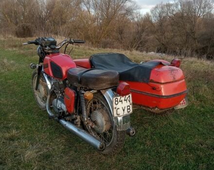 ИЖ Планета 4, объемом двигателя 0.35 л и пробегом 0 тыс. км за 307 $, фото 4 на Automoto.ua