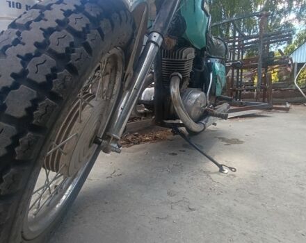 ІЖ Планєта 4 1986 у Козельце на Automoto.ua ІЖ Планєта 4, об'ємом двигуна 0.35 л та пробігом 0 тис. км за 383 $, фото 6 на Automoto.ua