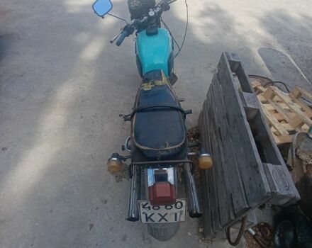 ІЖ Планєта 4 1986 у Козельце на Automoto.ua ІЖ Планєта 4, об'ємом двигуна 0.35 л та пробігом 0 тис. км за 383 $, фото 3 на Automoto.ua