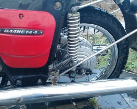 ИЖ Планета 4, объемом двигателя 0.35 л и пробегом 0 тыс. км за 721 $, фото 3 на Automoto.ua