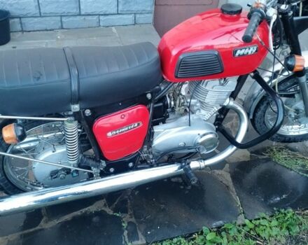 ИЖ Планета 4, объемом двигателя 0.35 л и пробегом 0 тыс. км за 721 $, фото 6 на Automoto.ua