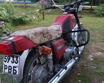 ИЖ Планета 4, объемом двигателя 0.35 л и пробегом 0 тыс. км за 337 $, фото 1 на Automoto.ua