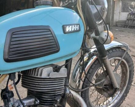 ИЖ Планета 4, объемом двигателя 0.35 л и пробегом 0 тыс. км за 530 $, фото 1 на Automoto.ua