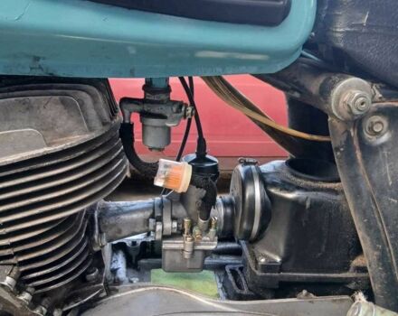 ИЖ Планета 4, объемом двигателя 0.35 л и пробегом 0 тыс. км за 530 $, фото 4 на Automoto.ua