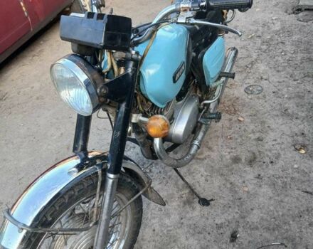 ИЖ Планета 4, объемом двигателя 0.35 л и пробегом 0 тыс. км за 530 $, фото 3 на Automoto.ua