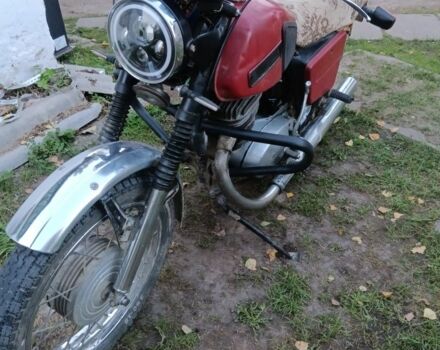 ИЖ Планета 4, объемом двигателя 0.35 л и пробегом 0 тыс. км за 337 $, фото 3 на Automoto.ua