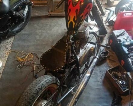 ИЖ Планета 4, объемом двигателя 0.35 л и пробегом 0 тыс. км за 399 $, фото 1 на Automoto.ua