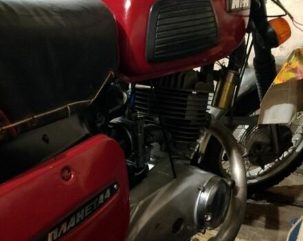 ІЖ Планєта 4, об'ємом двигуна 0.35 л та пробігом 0 тис. км за 426 $, фото 2 на Automoto.ua