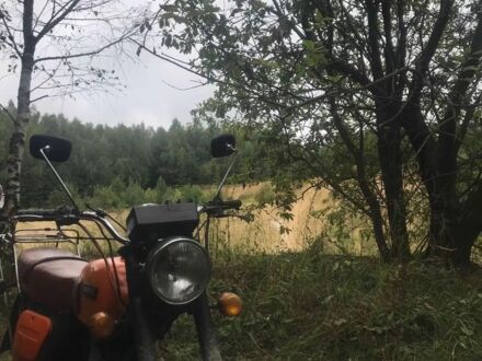 ИЖ Планета 4, объемом двигателя 0.35 л и пробегом 0 тыс. км за 189 $, фото 1 на Automoto.ua