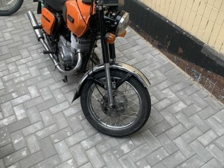 ИЖ Планета 4, объемом двигателя 0.35 л и пробегом 0 тыс. км за 400 $, фото 1 на Automoto.ua