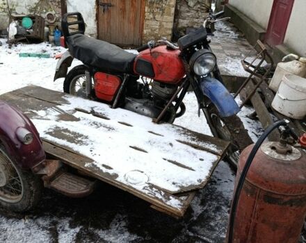 ИЖ Планета 4, объемом двигателя 0.35 л и пробегом 0 тыс. км за 237 $, фото 1 на Automoto.ua