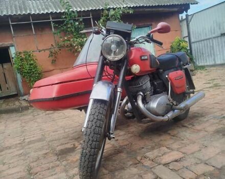 ІЖ Планєта 4, об'ємом двигуна 0 л та пробігом 35 тис. км за 350 $, фото 1 на Automoto.ua