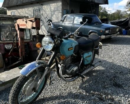 ИЖ Планета 4, объемом двигателя 0.35 л и пробегом 0 тыс. км за 343 $, фото 1 на Automoto.ua