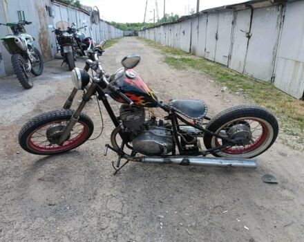 ІЖ Планєта 4, об'ємом двигуна 0.35 л та пробігом 0 тис. км за 399 $, фото 1 на Automoto.ua