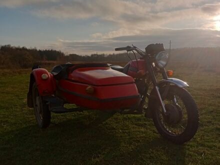 ІЖ Планєта 4, об'ємом двигуна 0.35 л та пробігом 0 тис. км за 308 $, фото 1 на Automoto.ua