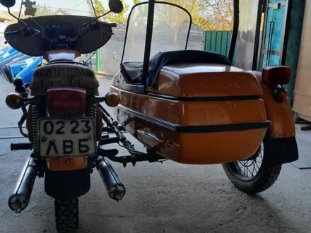 ІЖ Планєта 4, об'ємом двигуна 0 л та пробігом 15 тис. км за 400 $, фото 1 на Automoto.ua