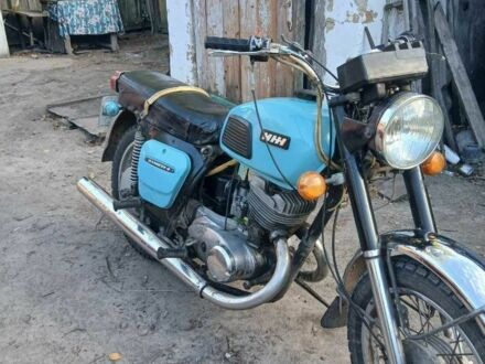 ІЖ Планєта 4, об'ємом двигуна 0.35 л та пробігом 0 тис. км за 485 $, фото 1 на Automoto.ua