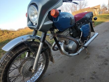 ИЖ Планета 4, объемом двигателя 0.35 л и пробегом 0 тыс. км за 474 $, фото 1 на Automoto.ua