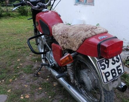 ИЖ Планета 4, объемом двигателя 0.35 л и пробегом 0 тыс. км за 337 $, фото 1 на Automoto.ua