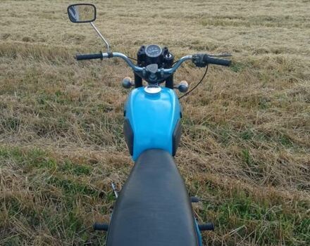 Синій ІЖ Планєта 4, об'ємом двигуна 0.35 л та пробігом 100 тис. км за 400 $, фото 6 на Automoto.ua
