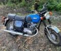 Синий ИЖ Планета 4, объемом двигателя 1 л и пробегом 100 тыс. км за 182 $, фото 1 на Automoto.ua