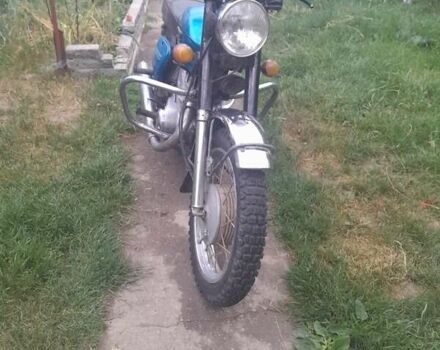 Синий ИЖ Планета 4, объемом двигателя 0 л и пробегом 21 тыс. км за 240 $, фото 3 на Automoto.ua