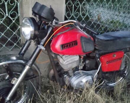 Чорний ІЖ Планєта 5, об'ємом двигуна 0 л та пробігом 10 тис. км за 400 $, фото 5 на Automoto.ua