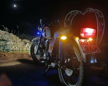 Чорний ІЖ Планєта 5, об'ємом двигуна 0 л та пробігом 10 тис. км за 400 $, фото 2 на Automoto.ua