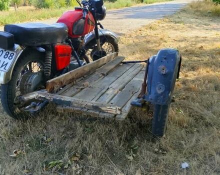 Чорний ІЖ Планєта 5, об'ємом двигуна 0 л та пробігом 10 тис. км за 400 $, фото 6 на Automoto.ua