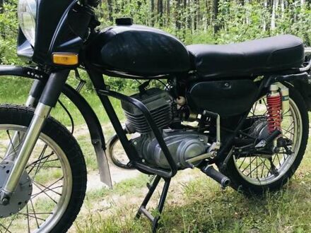 ІЖ Планєта 5 1992 у Калиновке на Automoto.ua Чорний ІЖ Планєта 5, об'ємом двигуна 0.25 л та пробігом 30 тис. км за 300 $, фото 1 на Automoto.ua