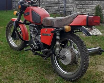 Красный ИЖ Планета 5, объемом двигателя 0 л и пробегом 500 тыс. км за 600 $, фото 7 на Automoto.ua