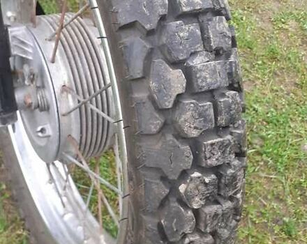 Красный ИЖ Планета 5, объемом двигателя 0 л и пробегом 500 тыс. км за 600 $, фото 1 на Automoto.ua