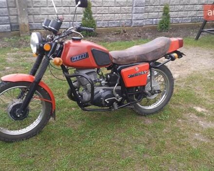 Красный ИЖ Планета 5, объемом двигателя 0 л и пробегом 500 тыс. км за 600 $, фото 8 на Automoto.ua